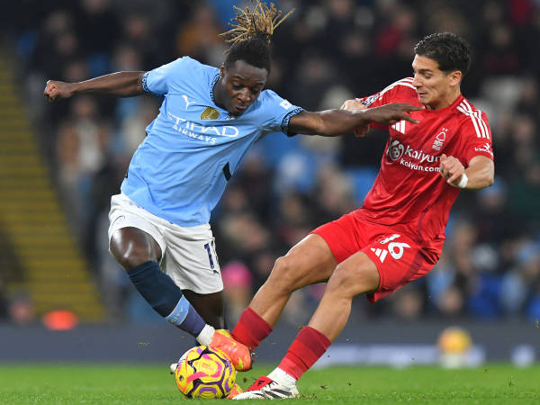 Melirik Catatan Tim Tamu Jelang Laga Nottingham Forest vs Manchester City