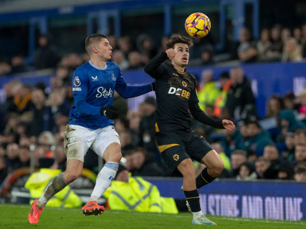 Melirik Catatan Tim Tamu Jelang Laga Wolverhampton Wanderers vs Everton