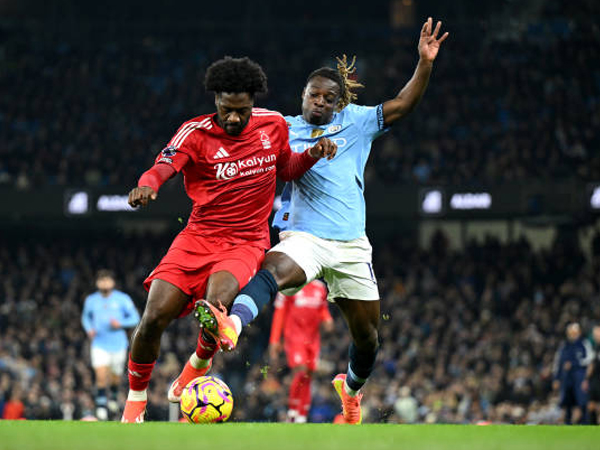 Melirik Catatan Tuan Rumah Jelang Laga Nottingham Forest vs Manchester City
