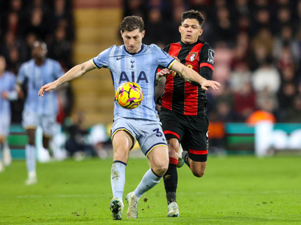 Melirik Catatan Tuan Rumah Jelang Laga Tottenham Hotspur vs Bournemouth