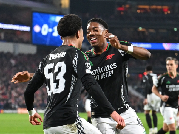 Ethan Nwaneri dan Myles Lewis-Skelly berkembang di Arsenal di bawah asuhan Mikel Arteta