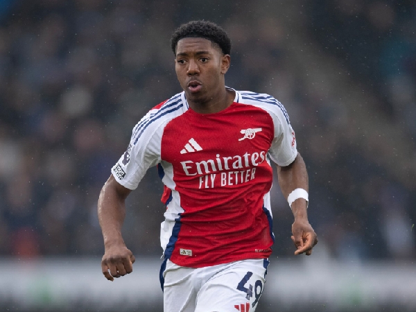 Myles Lewis-Skelly diperingatkan oleh manajer Arsenal, Mikel Arteta