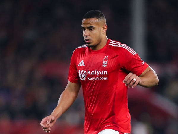 Murillo menjelma menjadi bek andalan Nottingham Forest