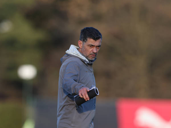 Nasib Sergio Conceicao di AC Milan Terancam, Laga Kontra Lecce Jadi Penentu