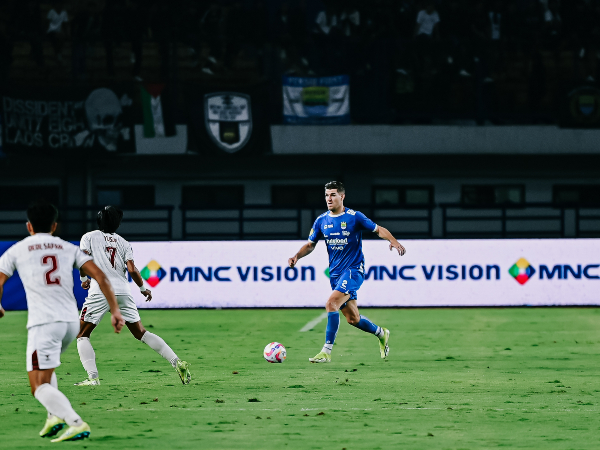 Persib mulai persiapkan tim hadapi Semen Padang tanpa Nick Kuipers dan Ryan Kurnia