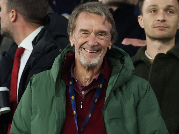 Petinggi Manchester United.