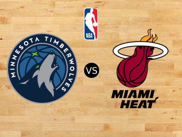 Minnesota Timberwolves akan bertamu ke kandang Miami Heat pada hari Jumat (7/3) malam atau Sabtu pagi WIB. (Foto: NBA)