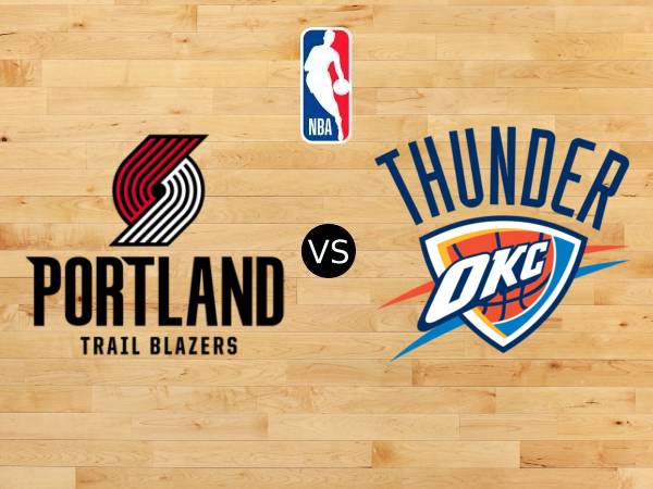 Portland Trail Blazers akan bertamu ke kandang Oklahoma City Thunder pada hari Jumat (7/3) malam atau Sabtu pagi WIB. (Foto: NBA)