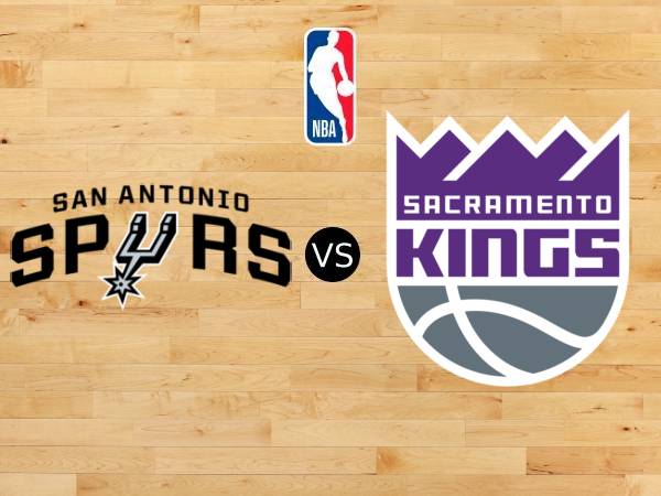 San Antonio Spurs akan bertamu ke kandang Sacramento Kings pada hari Jumat (7/3) malam atau Sabtu pagi WIB. (Foto: NBA)