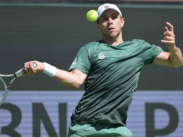 Tallon Griekspoor Berikan Kejutan Bagi Alexander Zverev Di Indian Wells