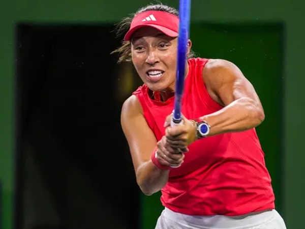 Turun Di Indian Wells, Jessica Pegula Pertahankan Dominasi Atas Magda Linette