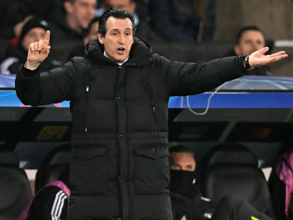 Unai Emery.