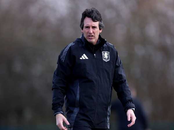 Manajer Aston Villa, Unai Emery