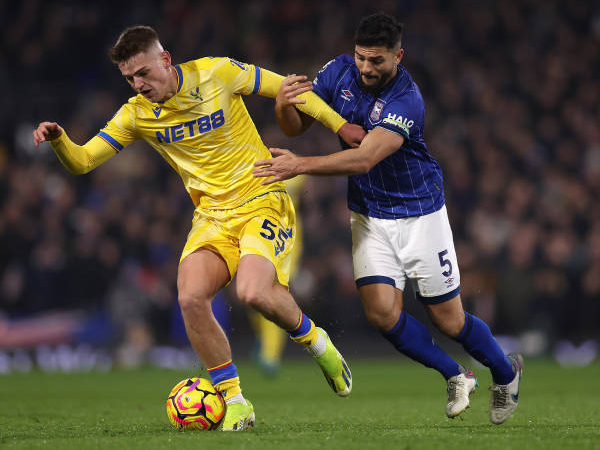 Update Terbaru Kondisi Tim Jelang Laga Crystal Palace vs Ipswich Town