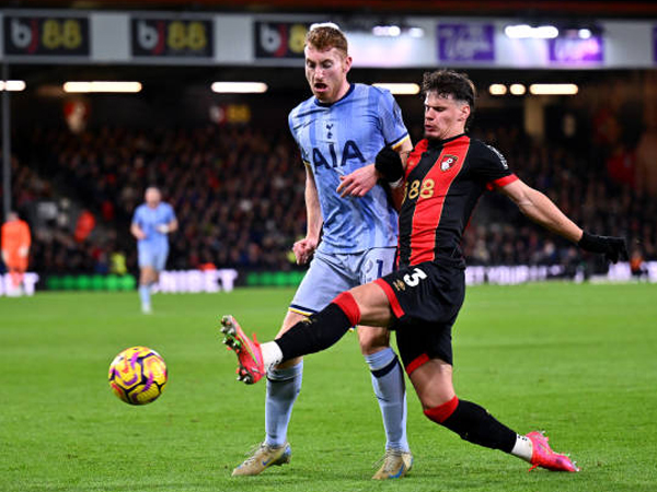 Update Terbaru Kondisi Tim Jelang Laga Tottenham Hotspur vs Bournemouth