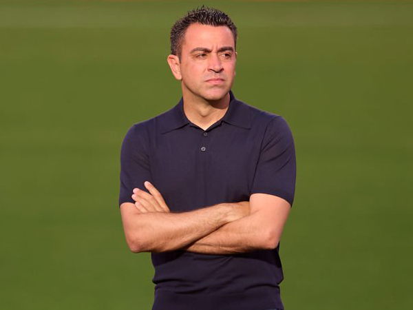 Xavi Hernandez.