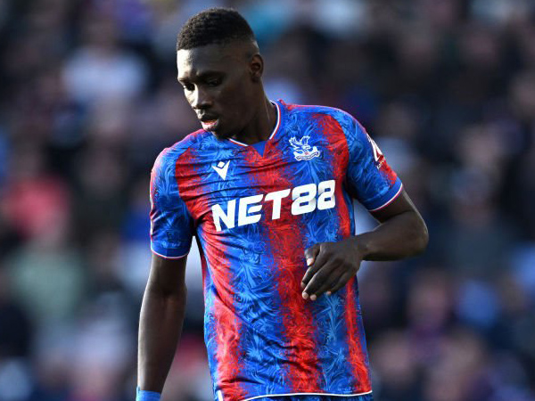 Ismaila Sarr.