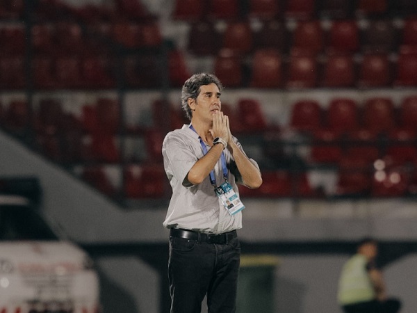 Pelatih Bali United, Stefano Cugurra Teco