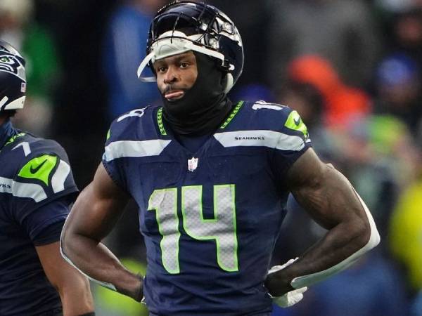 Seattle Seahawks merekrut DK Metcalf pada putaran kedua tahun 2019. (Foto: AP)