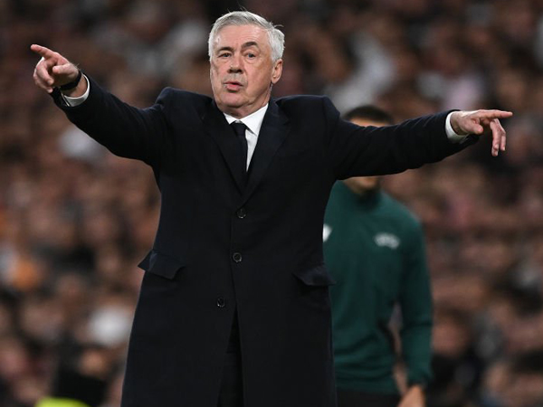 Carlo Ancelotti.