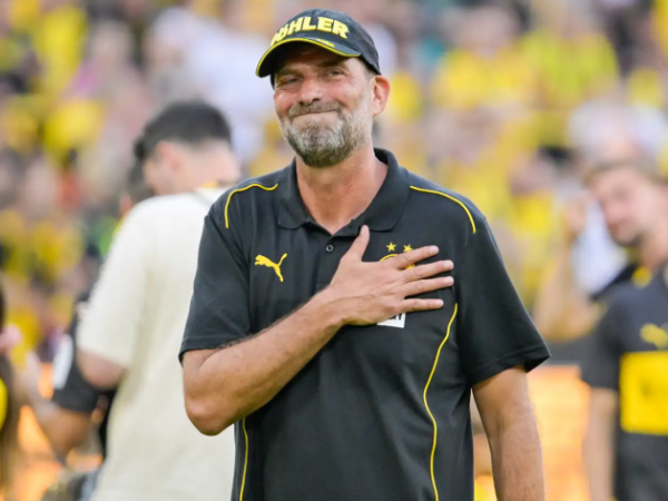 Jurgen Klopp