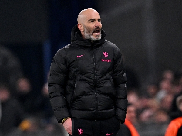 Pelatih kepala Chelsea, Enzo Maresca