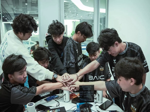 Dewa United Apollo Lolos ke Final Pramusim FFWS SEA 2025