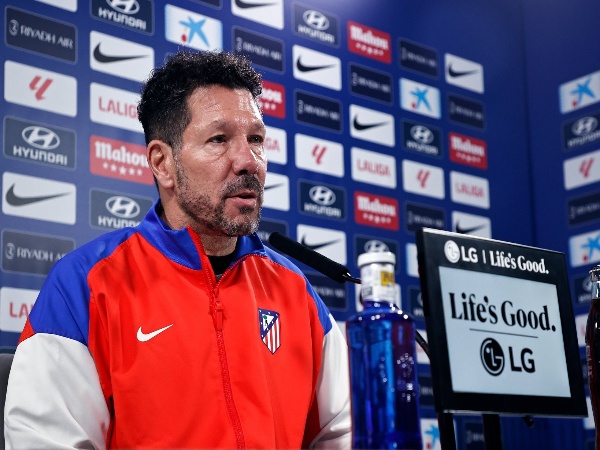 Pelatih Atletico Madrid