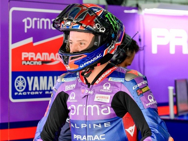 Jack Miller , MotoGP 2025 , Yamaha