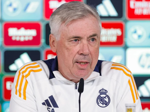Carlo Ancelotti.