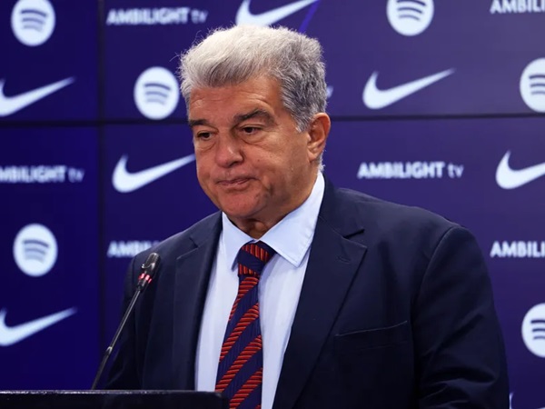 Joan Laporta Berduka Usai Dokter Barcelona Meninggal Dunia
