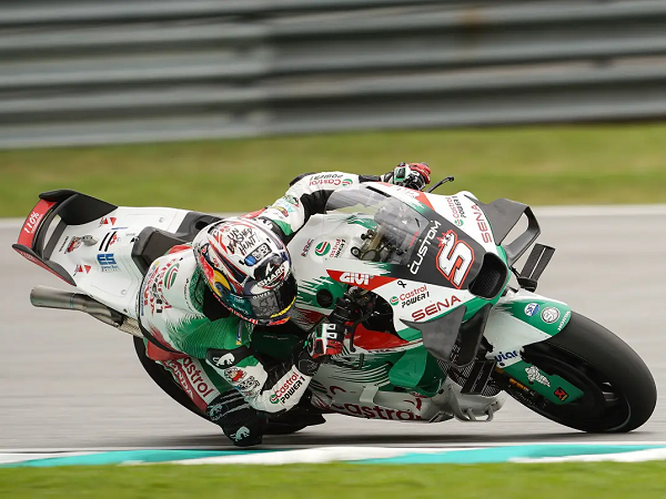 Johann Zarco tetap merendah meski finish ketujuh di GP Thailand.