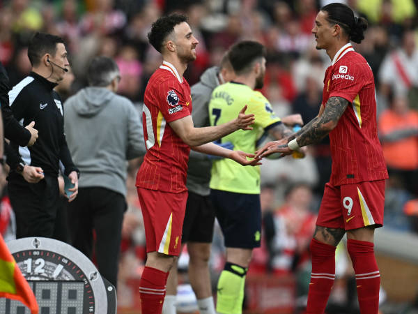 Lawan Southampton, Liverpool Ko Bisa Lakukan 6 Pergantian Pemain?