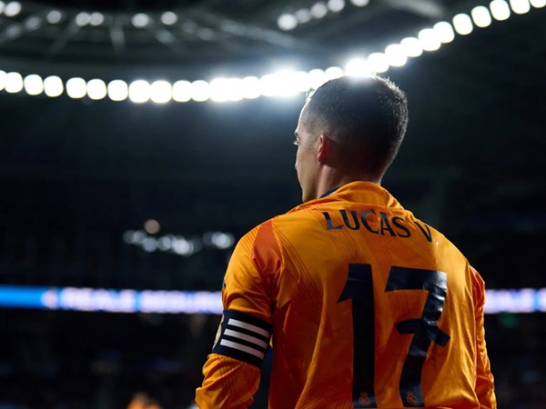 Lucas Vazquez Akan Berakhir Kontraknya di Real Madrid, Nasibnya Tak Jelas