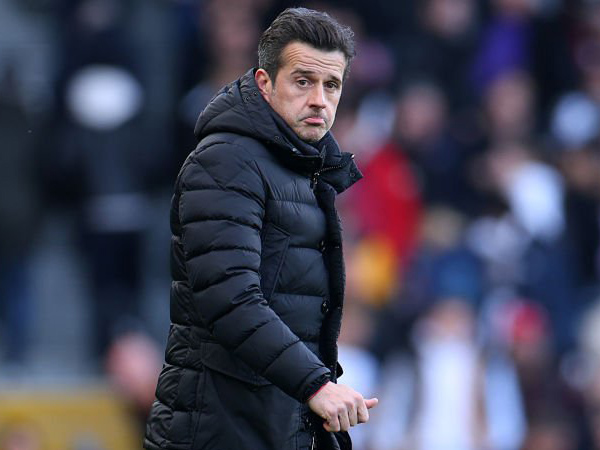Marco Silva.