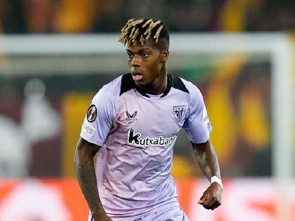 Nico Williams diincar klub-klub besar seperti Barcelona dan Arsenal