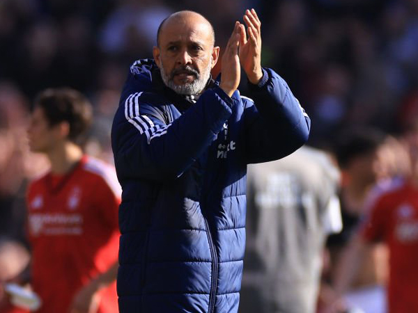 Nuno Espirito Santo.