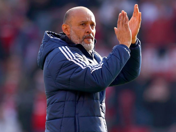 Nuno Espirito Santo.