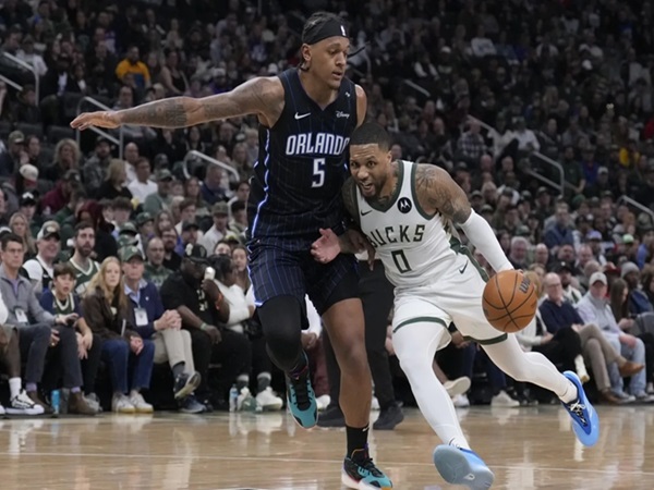 Orlando Magic Menang Tipis Atas Milwaukee Bucks