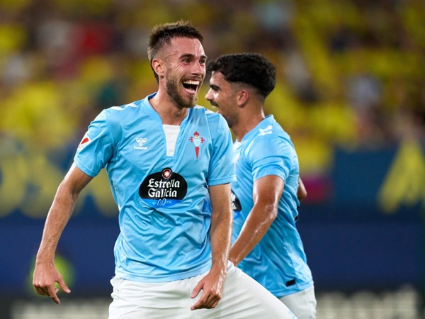 Oscar Mingueza Tegaskan Bahagia Bermaindi Celta Vigo