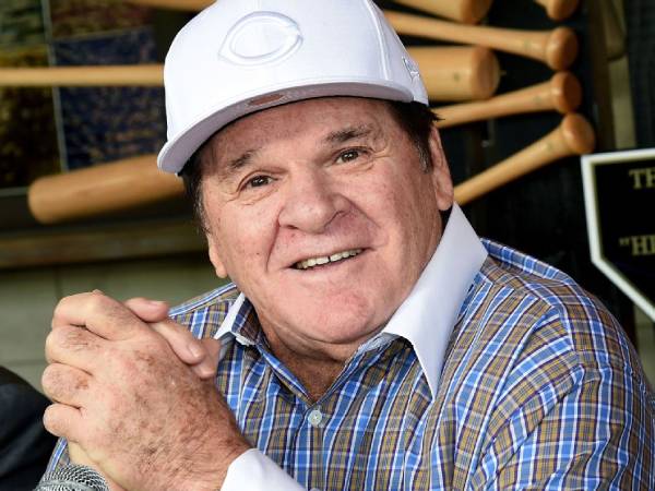 Pete Rose masuk daftar yang tidak memenuhi syarat secara permanen untuk Baseball Hall of Fame pada 1989 karena berjudi di bisbol. (Foto: AP)