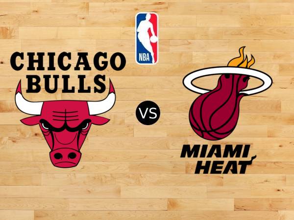 Chicago Bulls akan bertamu ke kandang Miami Heat pada Sabtu (8/3) malam atau Minggu pagi WIB. (Foto: NBA)