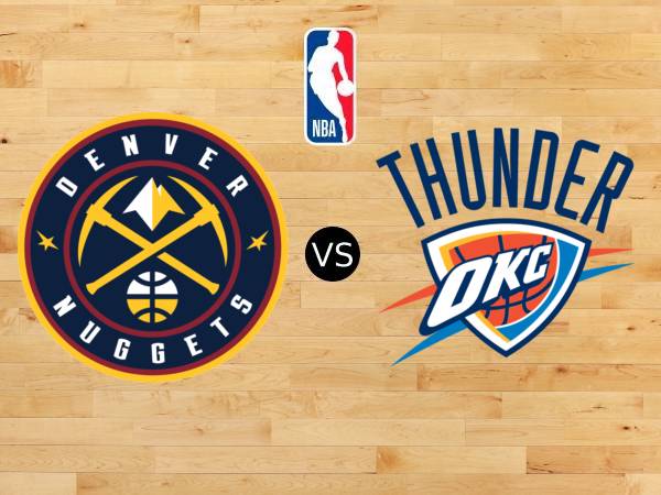 Denver Nuggets akan bertamu ke kandang Oklahoma City Thunder pada Minggu (9/3) siang atau Senin tengah malam WIB. (Foto: NBA)