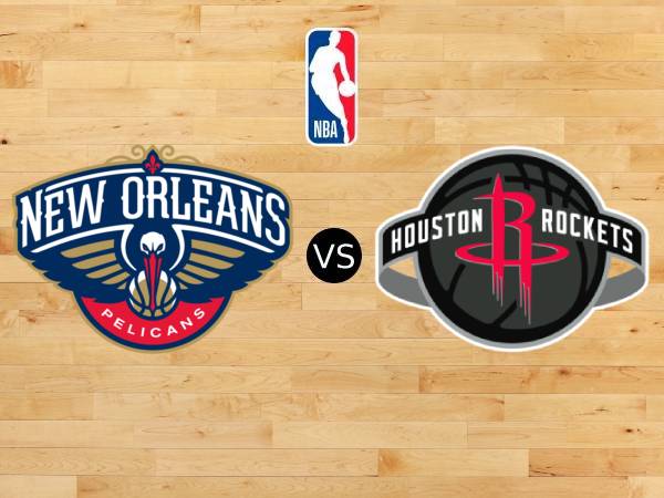 New Orleans Pelicans akan bertamu ke kandang Houston Rockets pada Sabtu (8/3) malam atau Minggu pagi WIB. (Foto: NBA)