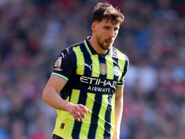 Ruben Dias.