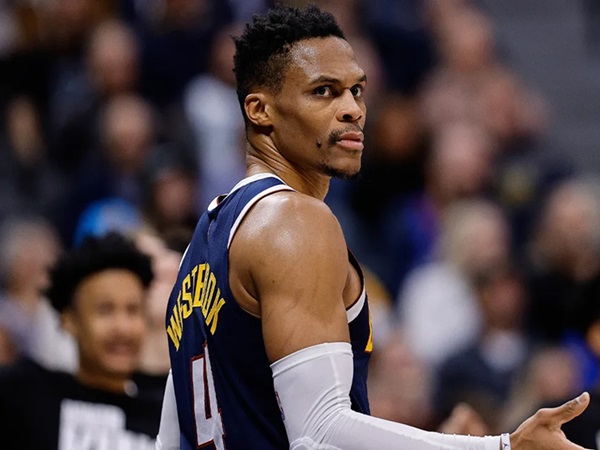 Russell Westbrook Bahas Kritikan Usai Dikalahkan Lakers