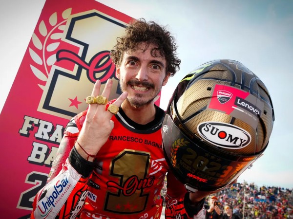 Francesco Bagnaia