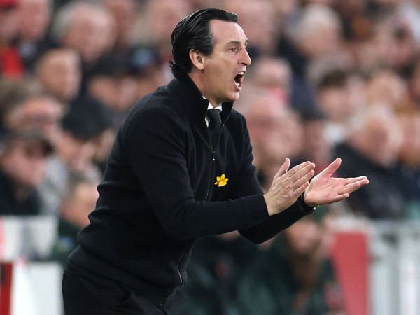 Unai Emery.