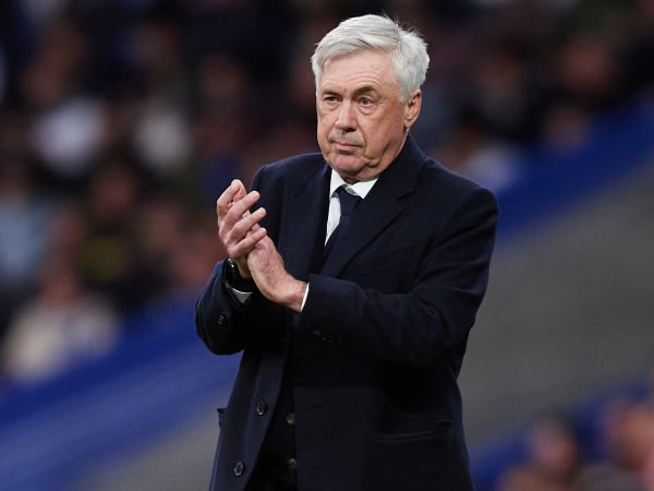 Carlo Ancelotti.