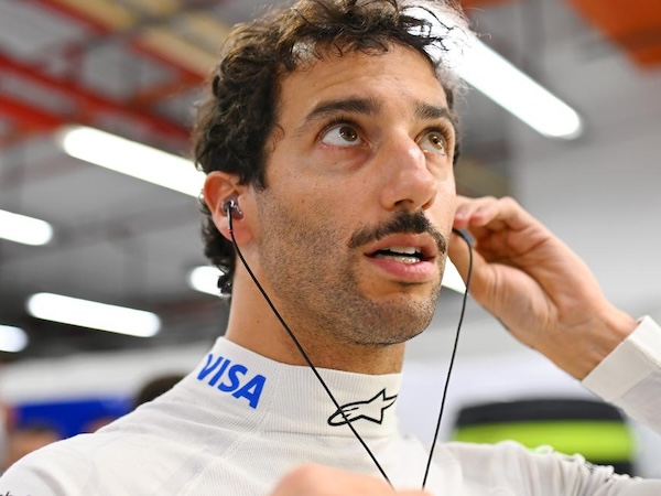 Daniel Ricciardo
